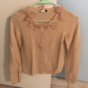 J Crew Cardigan size xs